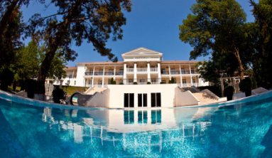 «Империал» & Champagne SPA в Абрау-Дюрсо (Краснодарский край)