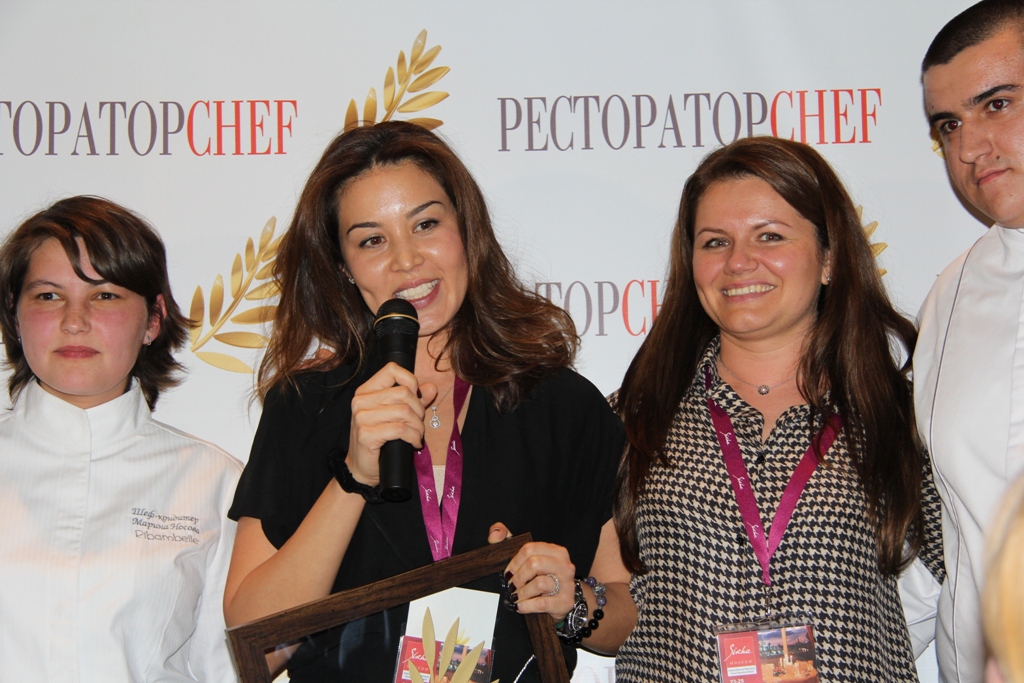 Ресторан "Рибамбель" автоматизирован на системе R-Keeper