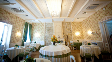 «Империал» & Champagne SPA в Абрау-Дюрсо (Краснодарский край)