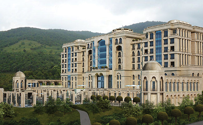 Rixos Quba Azerbaijan Rixos.jpg