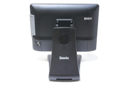 15“ сенсорный POS Sam4s Titan SPT-S-160/емкостной гладкий экран РСТ(селерон J1900)(4Gb, SSD120 гб, MSR)/ без ОС