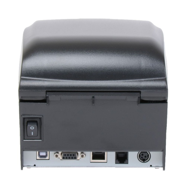 Принтер этикеток POScenter PC-80USE (прямая термопечать; 203dpi; 2"-3"; 150мм/сек; 4MB/8MB; USB, Ethernet, RS232) Принтер этикеток POScenter PC-80USE (прямая термопечать; 203dpi; 2"-3"; 150мм/сек; 4MB/8MB; USB, Ethernet, RS232)
