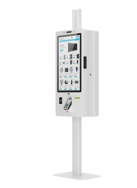 Киоск самообслуживания Self-ServiceTerminal 32" Киоск самообслуживания Self-ServiceTerminal 32"