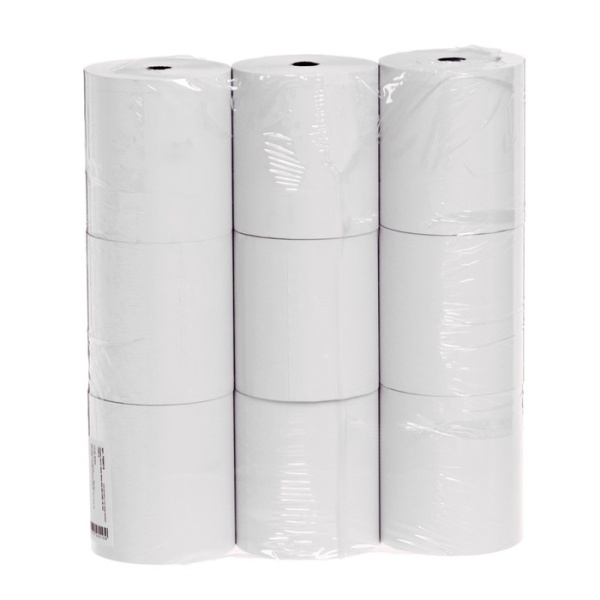 Чековая лента ТЕРМО 80*12*80 Чековая лента ТЕРМО 80*12*80