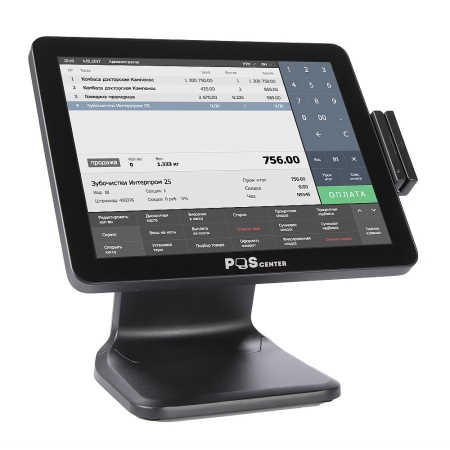 Сенсорный моноблок POScenter POS101