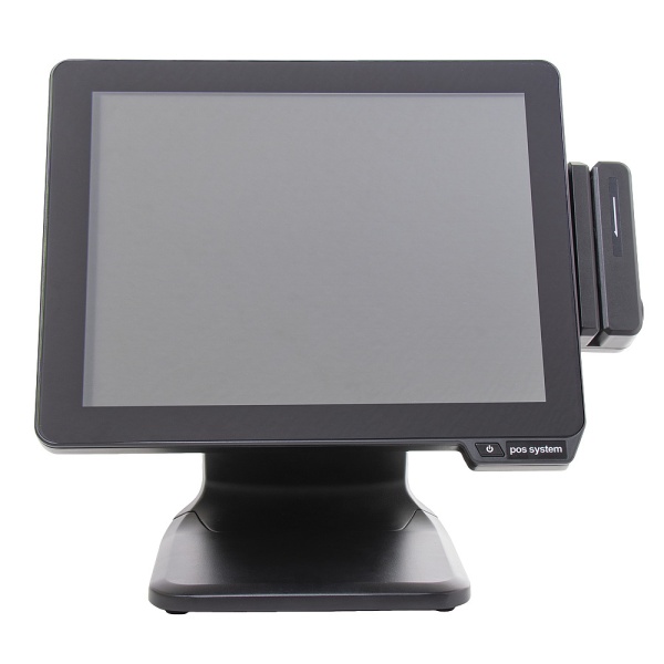 Сенсорный моноблок POScenter POS200 (15", PCAP, J1900, RAM 4Gb, SSD 64Gb, без MSR) без ОС