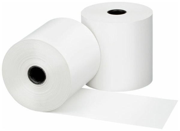 Чековая лента ТЕРМО 1-57*30*12 Чековая лента ТЕРМО 1-57*30*12