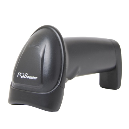 Сканер Poscenter HH 2D, ручной, USB, черный с кабелем 2,0 м