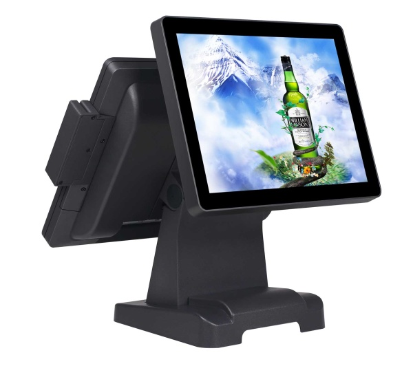 Сенсорный моноблок POScenter JAM (15", P-CAP touch, Intel® J1900 2.0GHz; 4Gb RAM; 64Gb SSD; MSR) без ОС Сенсорный моноблок POScenter JAM (15", P-CAP touch, Intel® J1900 2.0GHz; 4Gb RAM; 64Gb SSD; MSR) без ОС