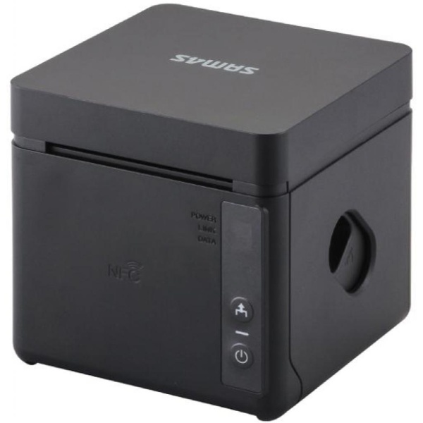 Принтер чеков Sam4s Callisto COM/USB/Ethernet, черный, без интерфейсных кабелей, CALLISTO-102DB(DP) Принтер чеков Sam4s Callisto COM/USB/Ethernet, черный, без интерфейсных кабелей, CALLISTO-102DB(DP)