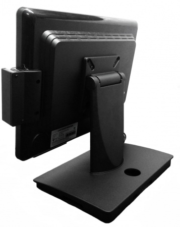 Монитор LED 15“ OL-1504T, сенсорный, безрамочный,USB/усиленная подставка, MSR (1+2+3) USB