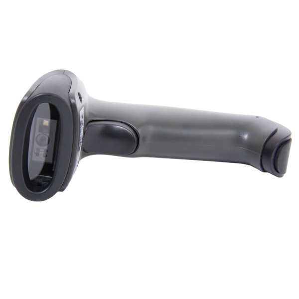 Сканер беспроводной, POScenter 2D BT, черный, USB кабель, USB адаптер