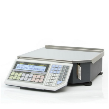 Весы Штрих-ПРИНТ Ф1 15-2.5 v.4.5 - ( 2Мб )