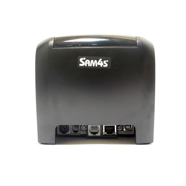 Принтер чеков Sam4s Ellix 50DB, Ethernet/COM/USB, черный (с БП) Принтер чеков Sam4s Ellix 50DB, Ethernet/COM/USB, черный (с БП)