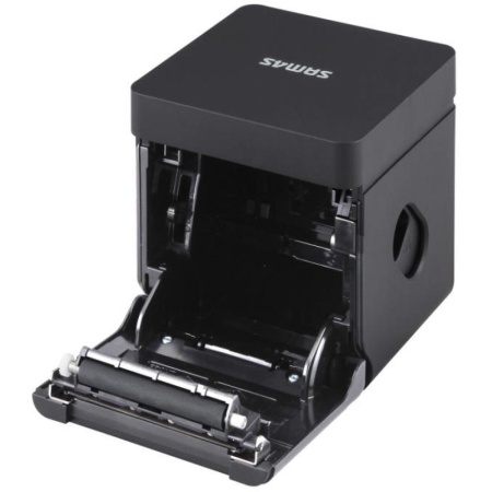 Принтер чеков Sam4s Callisto COM/USB/Ethernet, черный, без интерфейсных кабелей, CALLISTO-102DB(DP) Принтер чеков Sam4s Callisto COM/USB/Ethernet, черный, без интерфейсных кабелей, CALLISTO-102DB(DP)